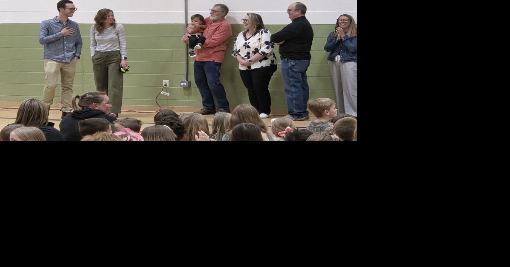 Milton School District art teacher wins state Teacher of the Year award ...