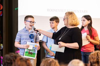 Student authors