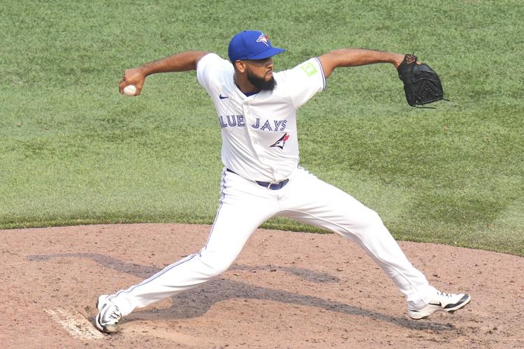 Royals Blue Jays Baseball