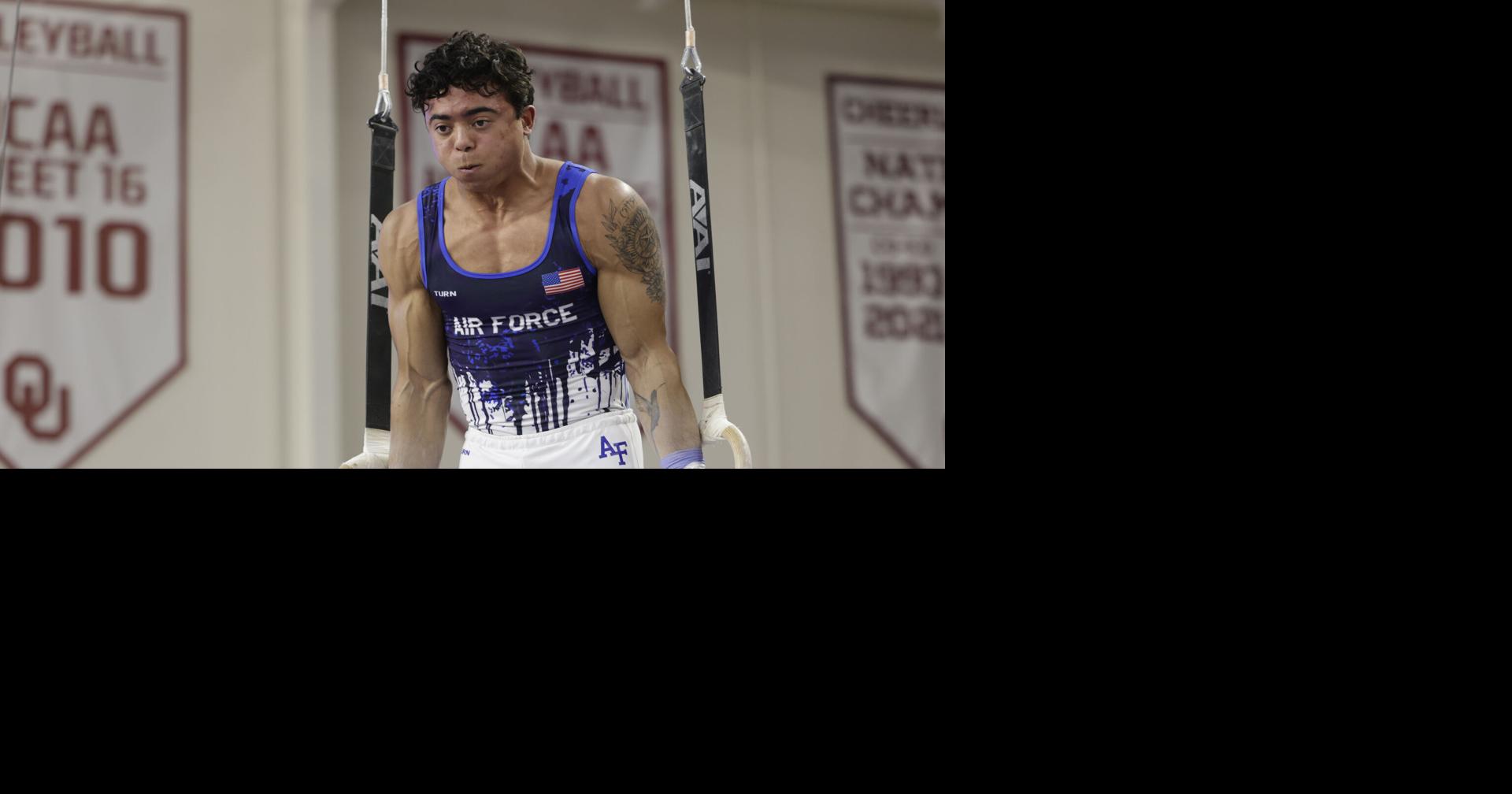 Air Force Men's Gymnastics