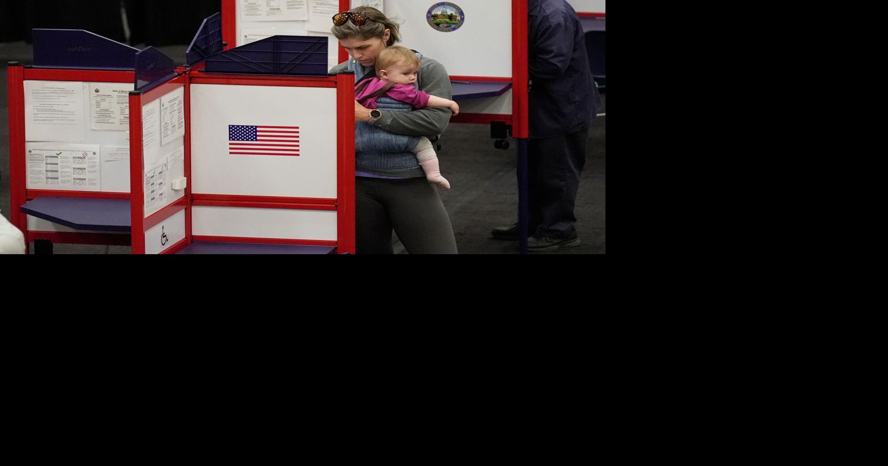 Election 2026 Maine Primary