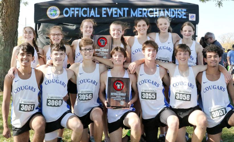 Both of Janesville Craig cross country teams qualify for state meet