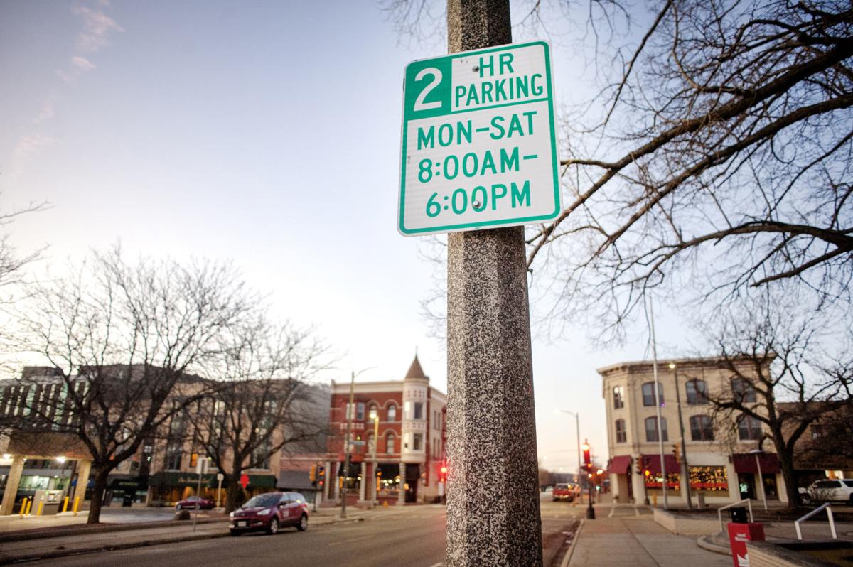 More allday parking spaces converted to two hours in downtown