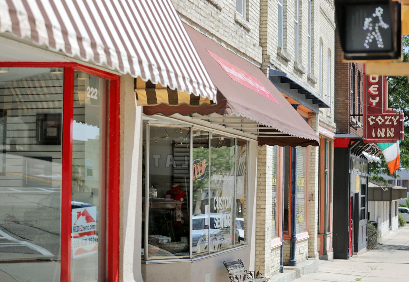 Janesville considering firstfloor apartments in downtown storefronts