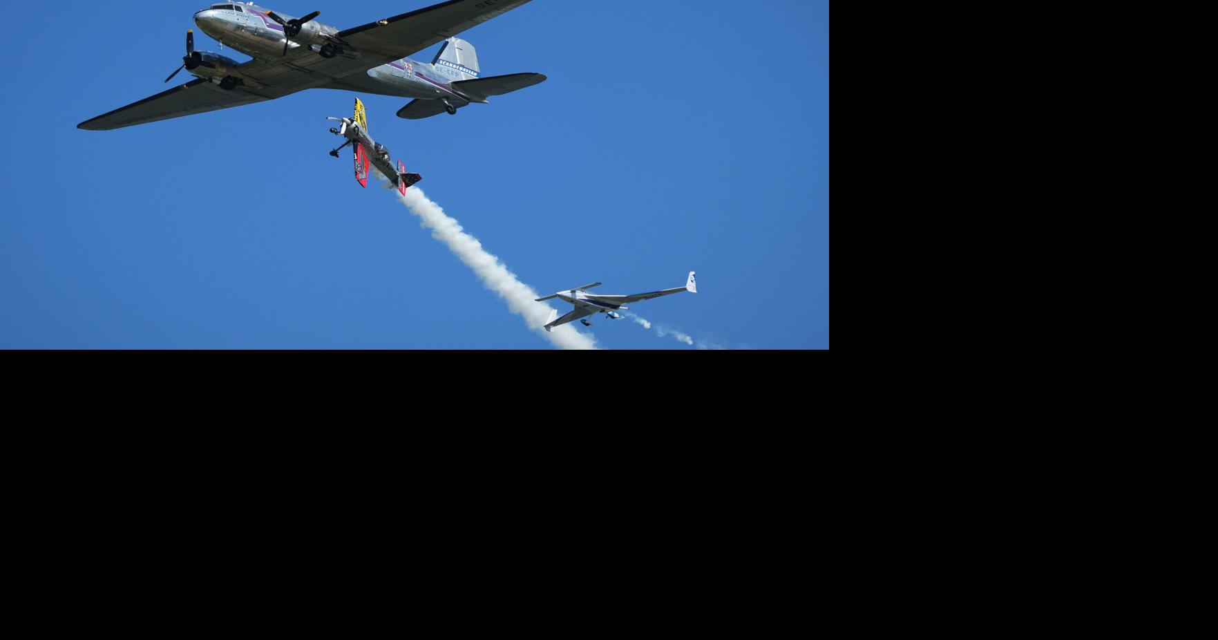 Latvia Airshow