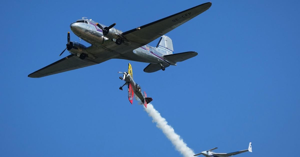 Latvia Airshow