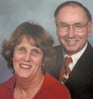Anniversary: James and Betty Elgas, 50 years