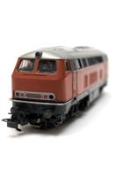 Wagon Model (front View)