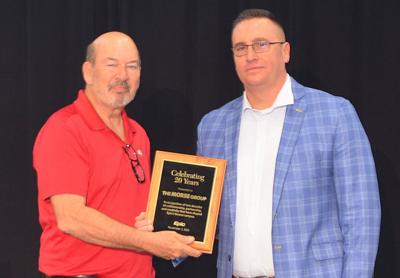 The Morse Group honored