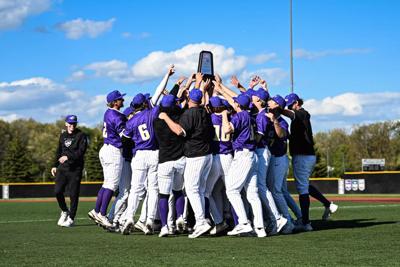 UW-Whitewater Baseball 2026 WIAC Champions