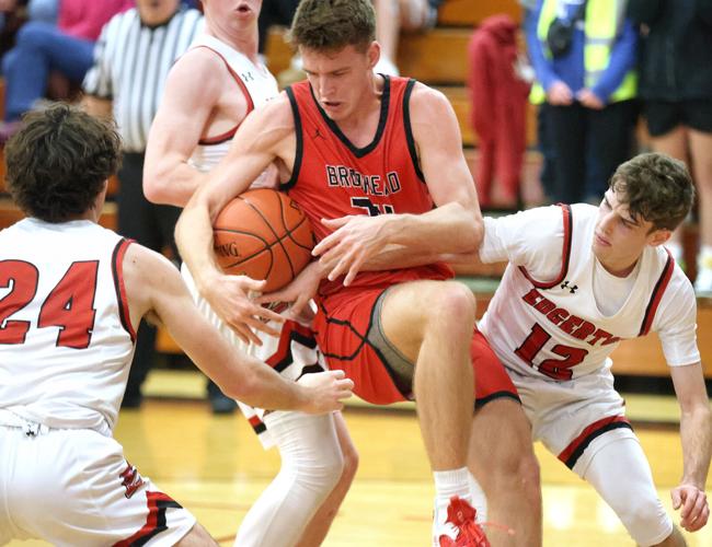 Rock Valley basketball Edgerton races to big lead, first place in Rock