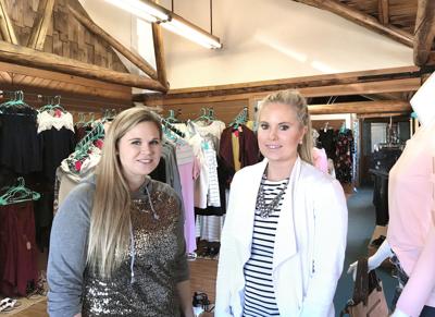 New Milton Boutique Capitalizing On Shop Local Trend Business