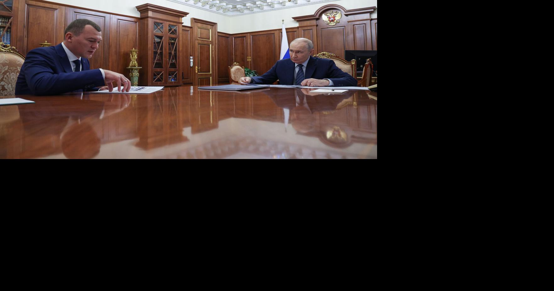 Russia Putin | Nation/World | gazettextra.com