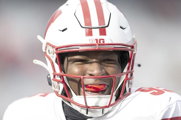 Janesville Craig graduate Keeanu Benton drafted by Pittsburgh Steelers