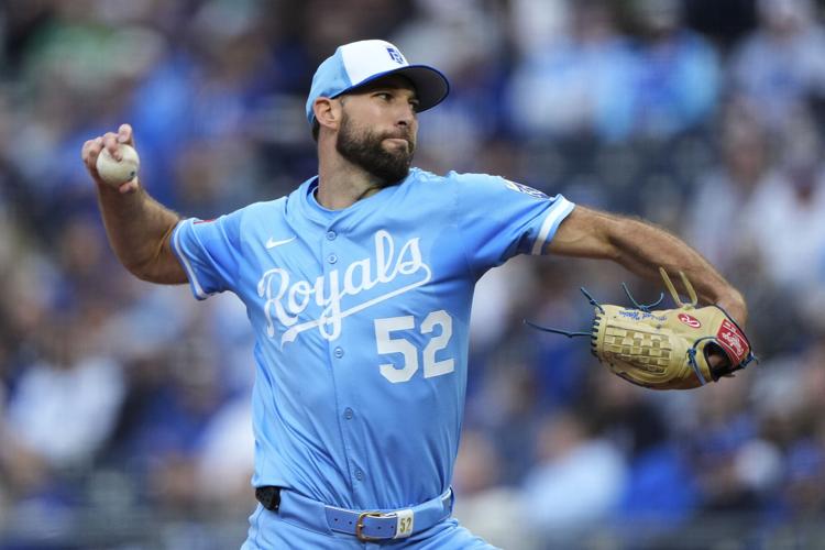 Astros Royals Baseball