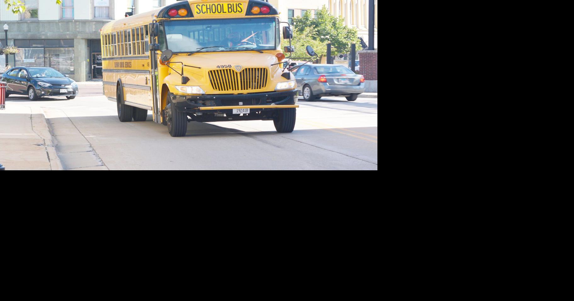 Wisconsin school bus drivers shortage continues | News | gazettextra.com