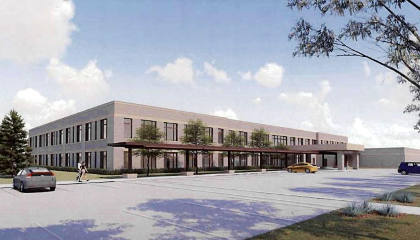 Project Tracker New Walworth County Health and Human Services building