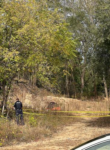 Homeless man found dead