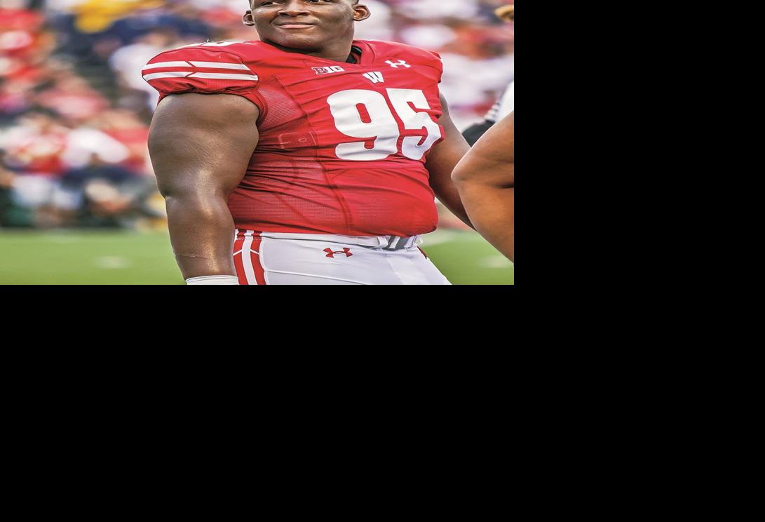 Janesville Craig grad Keeanu Benton ready to dominate for Wisconsin