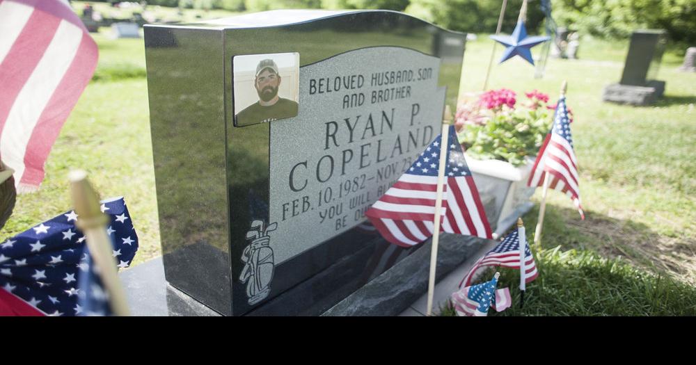 Gravestone of police officer vandalized in Janesville Archives