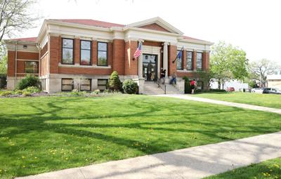 Delavan Aram Public Library