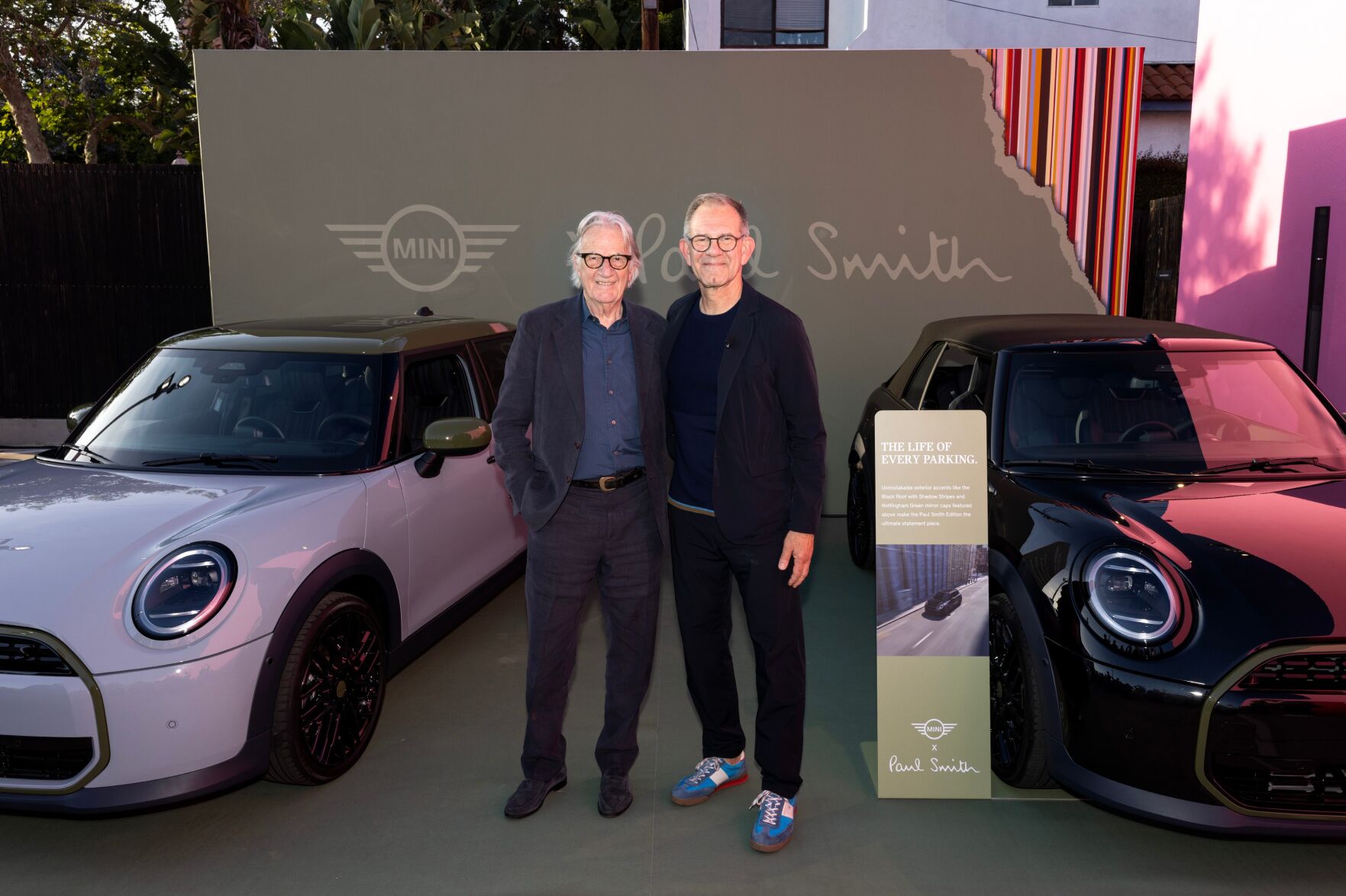 【こーちゃん】Paul Smith Paul Smith Bio — VOCES8 Foundation
