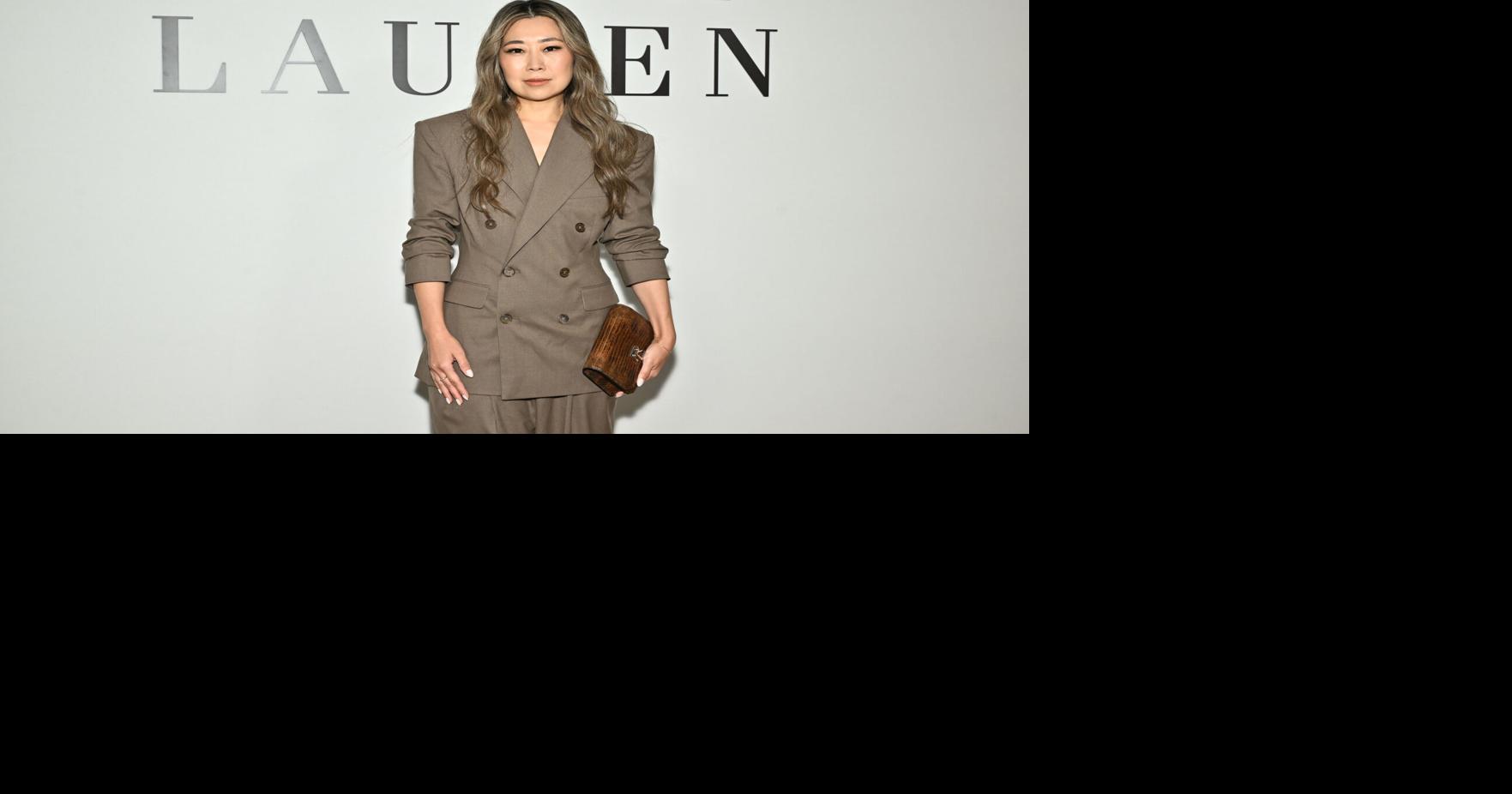 NYFW - Ralph Lauren S/S 2027 - Arrivals
