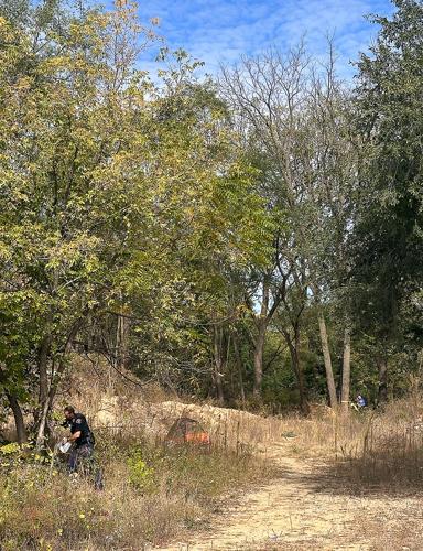 Homeless man found dead