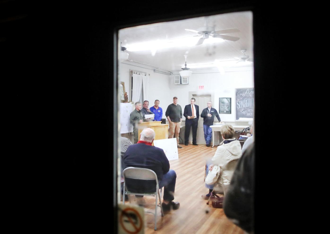 Residents Speak Out On La Prairie Chicken Farm Proposal Local News Gazettextra Com