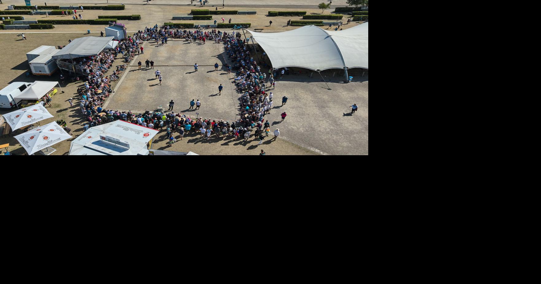 Germany Boules
