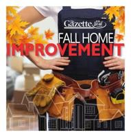 Fall Home Improvement