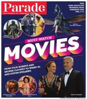 Your Weekly Parade Magazine