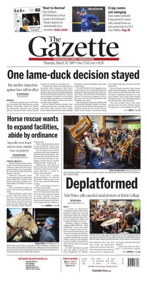 Page A1