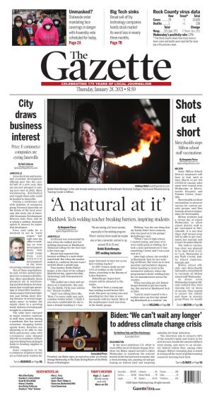 Page A1