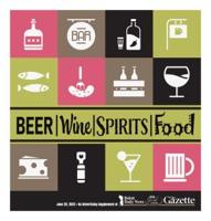 Beer/Wine/Spirits/Food