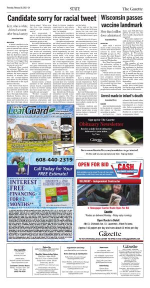 Page A2