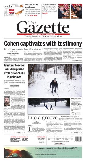 Page A1