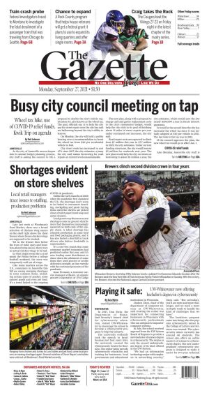 Page A1