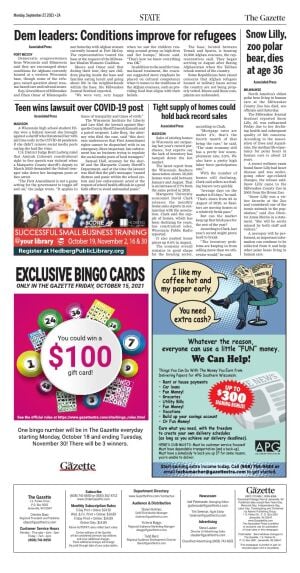 Page A2