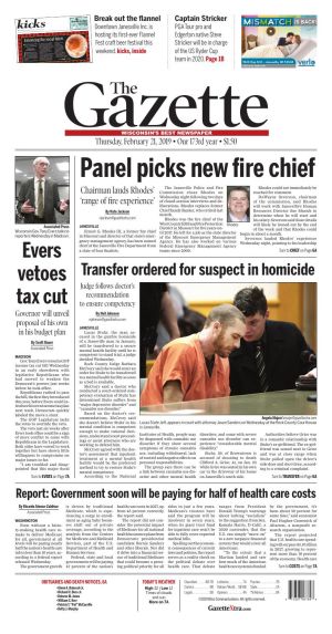 Page A1