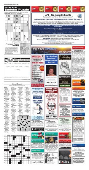 Page B8