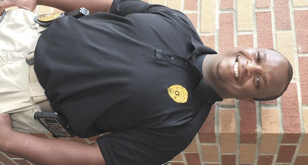 First African American Police Chief to Lead Lucedale Police Department