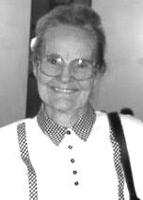Lela Maude Copeland