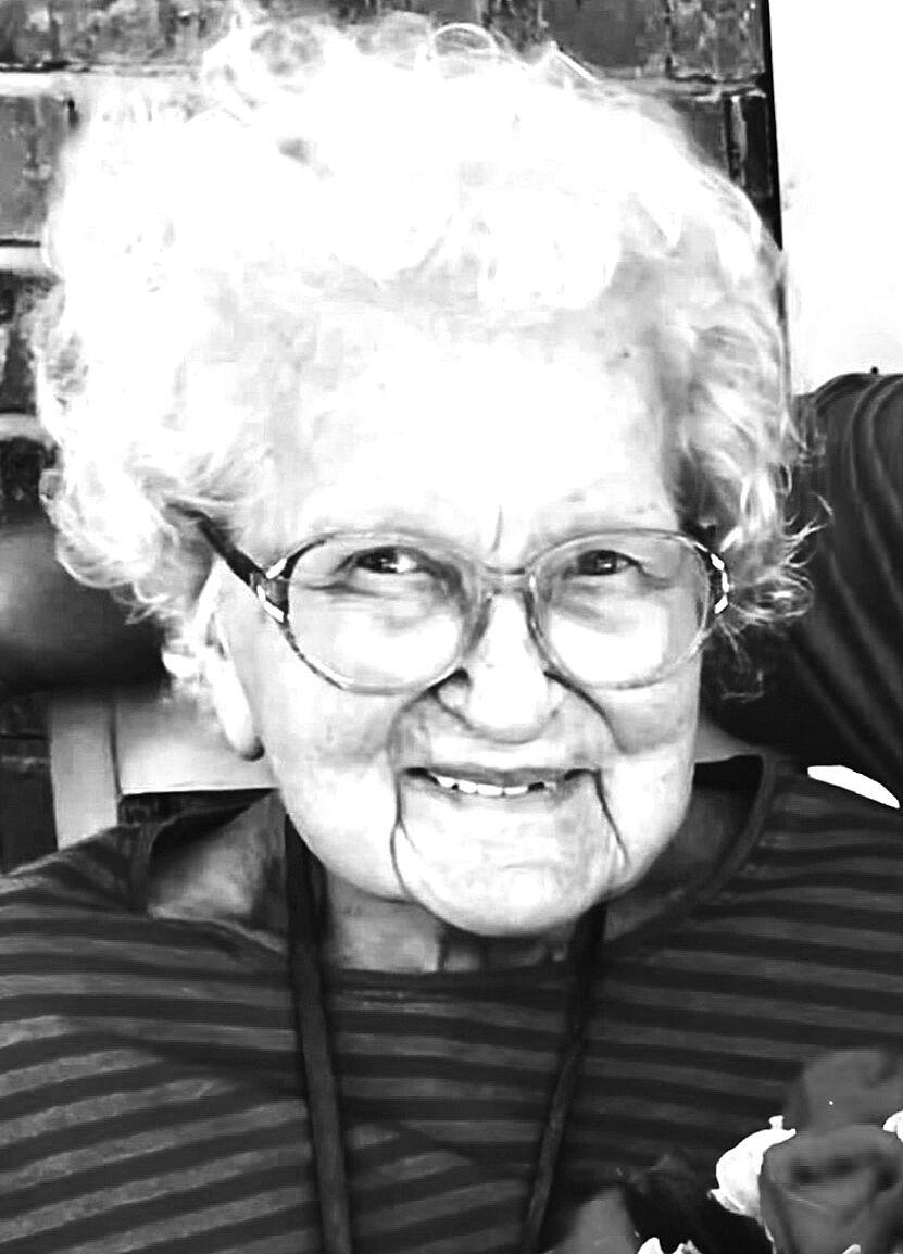 Hilda Jean Blackledge Fiveash Obituaries gctimesonline com