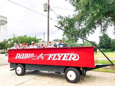 Watermelons, Radio Flyer, Farmer’s Market to highlight June Second Saturday