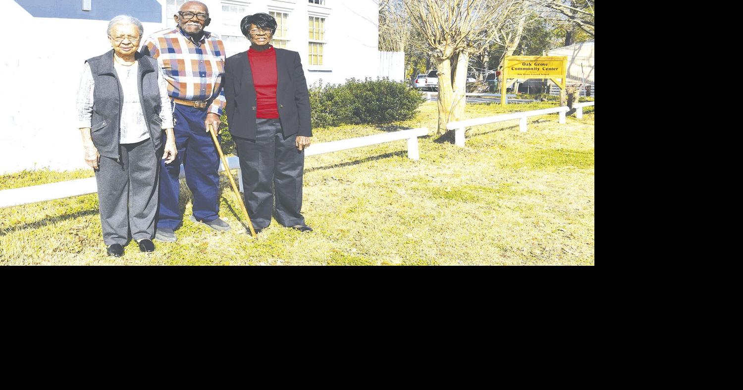 Lucedale Colored School is Steeped in History Free Content
