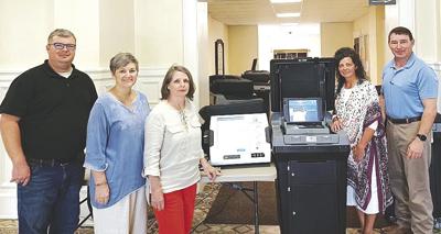 Primary Election  day to take place  Tuesday, June 7