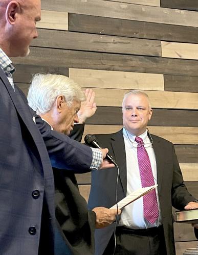 George County native Brad Thompson full circle, from MHP to Jones County  DA | News | gctimesonline.com