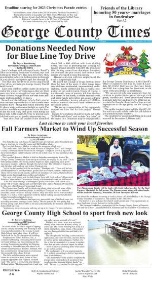 Page A1 | e-Edition | gctimesonline.com