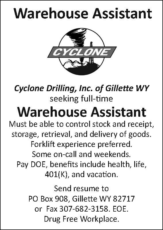 Cyclone WH Assist
